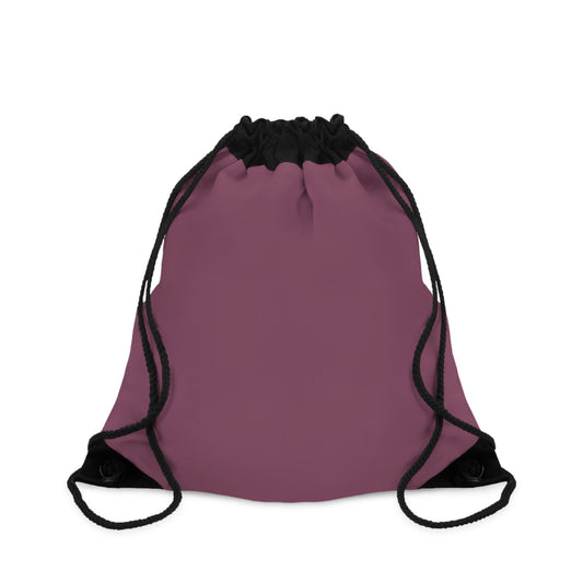 Drawstring Bag – Fireside Fig