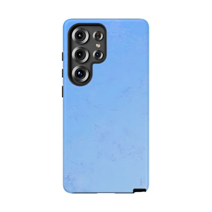 Protective Phone Case – Azure Fade