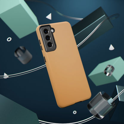 Impact-Resistant Phone Case – Warm Dune