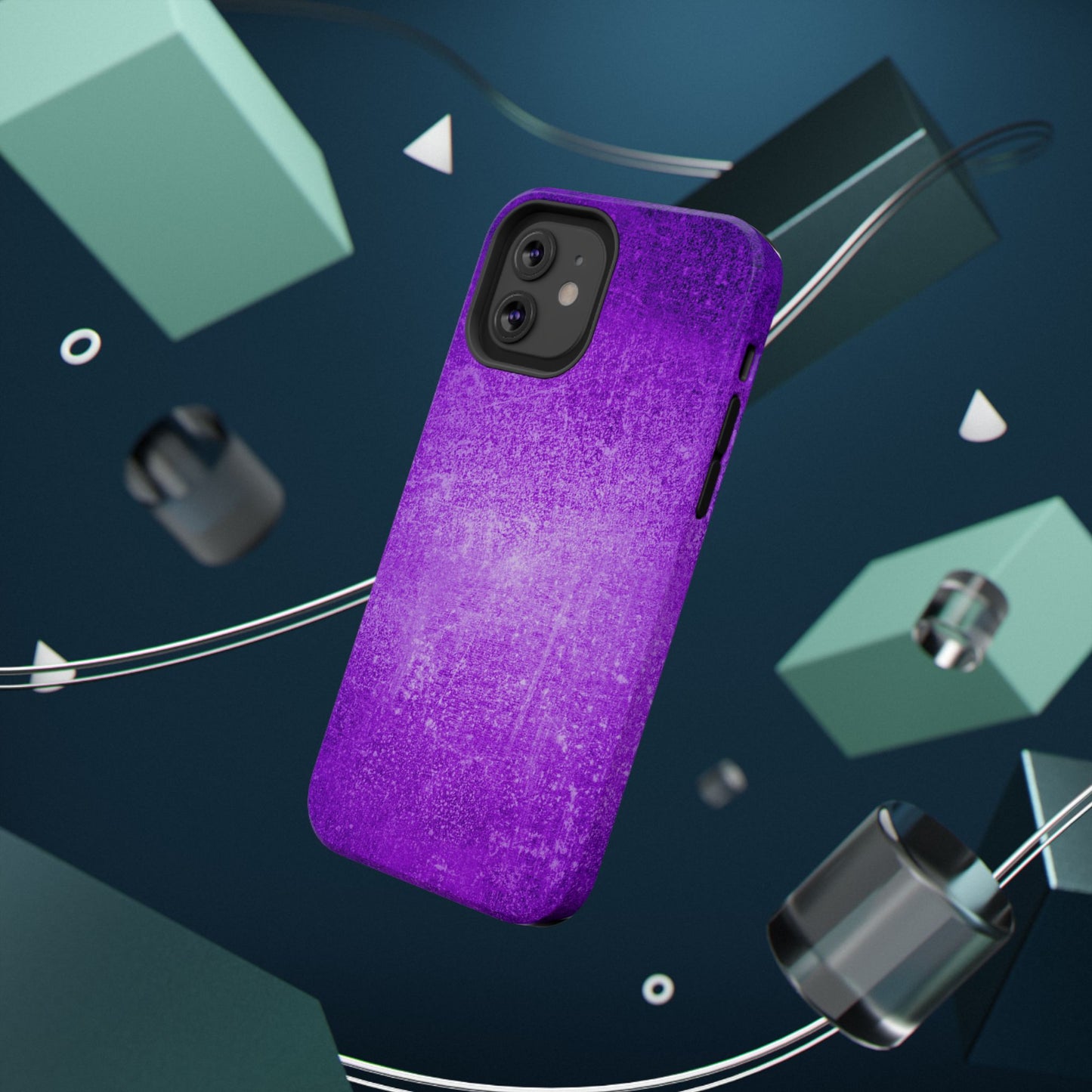 Impact-Resistant Phone Case – Violet Voltage