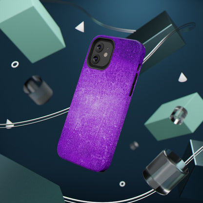 Impact-Resistant Phone Case – Violet Voltage