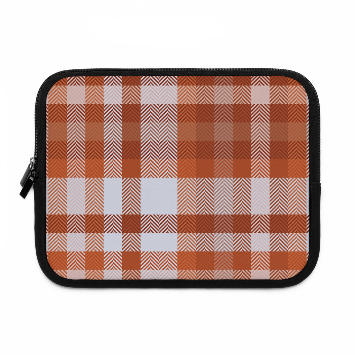 Neoprene Laptop Sleeve – Spiced Plaid