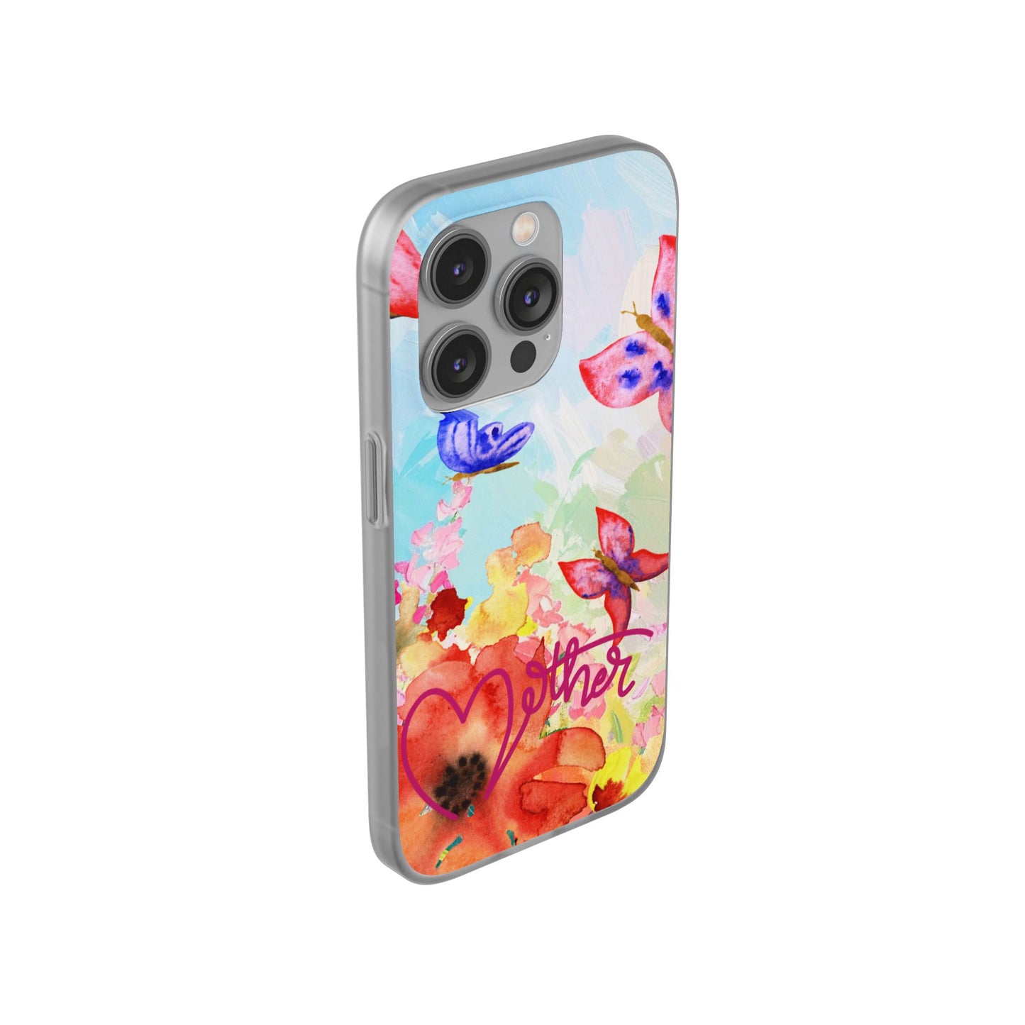 Flexi Case – Mother’s Flutter