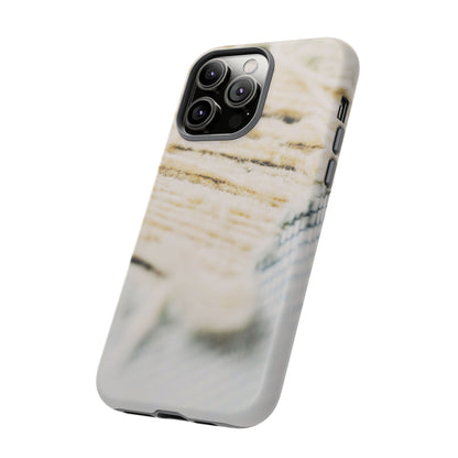 Protective Phone Case – Woven Warmth