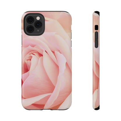 Wireless-Charging Compatible Case – A Mother’s Rose Embrace