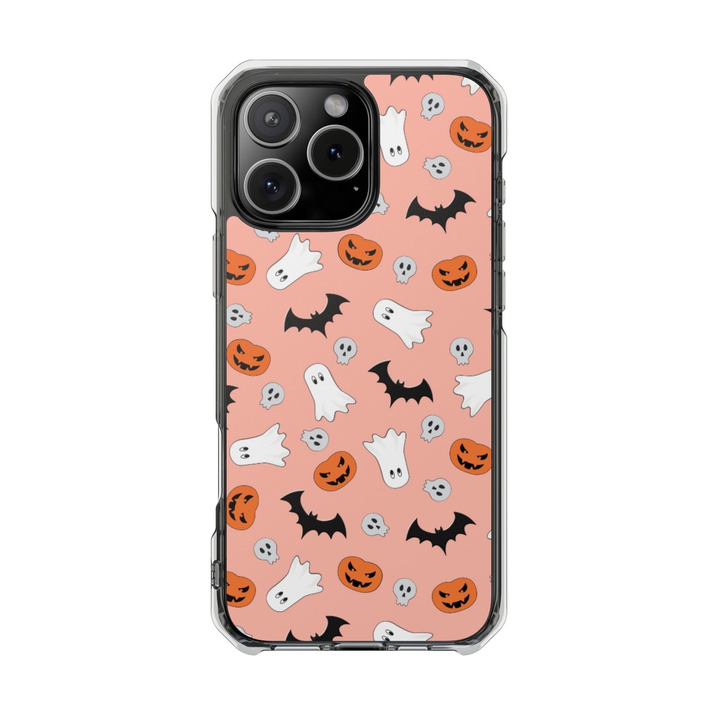 Clear Magnetic Phone Case – Boo Crew