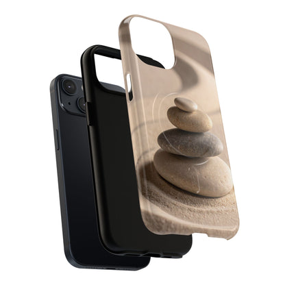 Protective Magnetic Phone Case – Sand & Stone