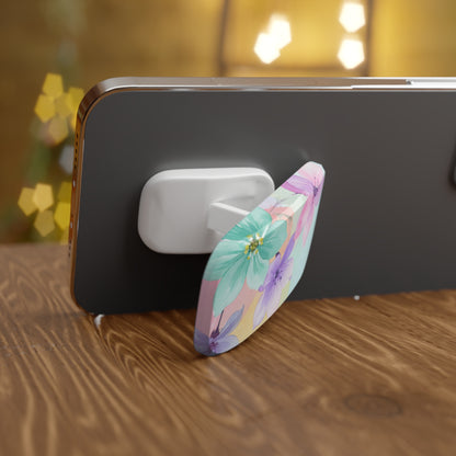 Phone Grip – Water Petal