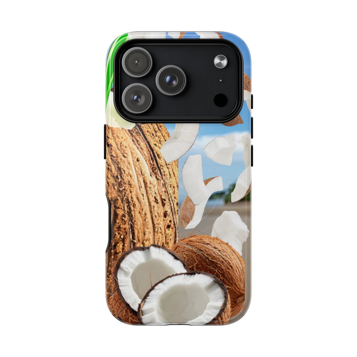 Protective Magnetic Phone Case – Coco Coast
