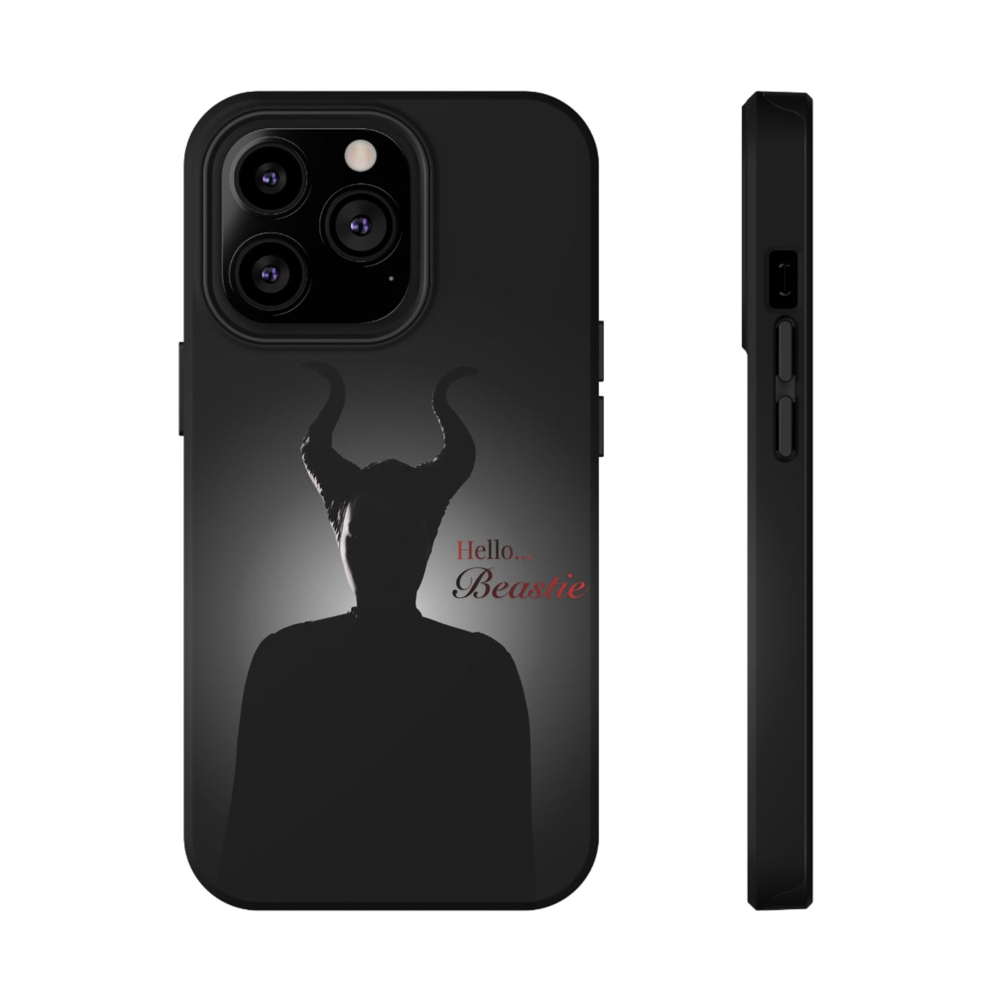 Impact-Resistant Phone Case – Hello Beastie