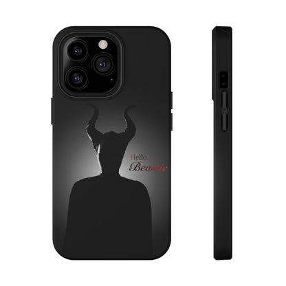 Impact-Resistant Phone Case – Hello Beastie