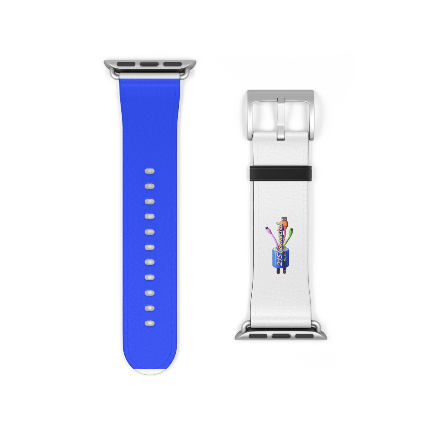 Watch Band – 215 Connected Logo