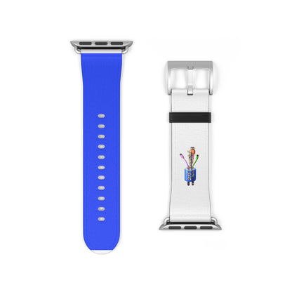 Watch Band – 215 Connected Logo