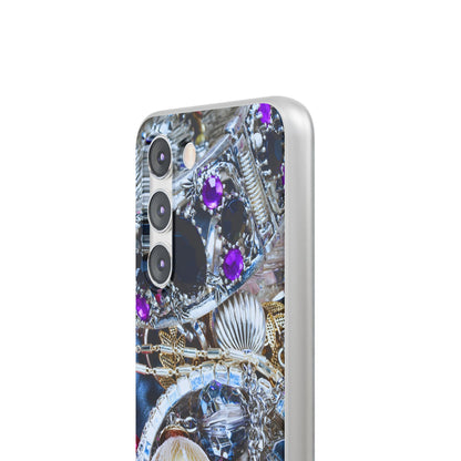 Flexi Case – Chrome Jewel
