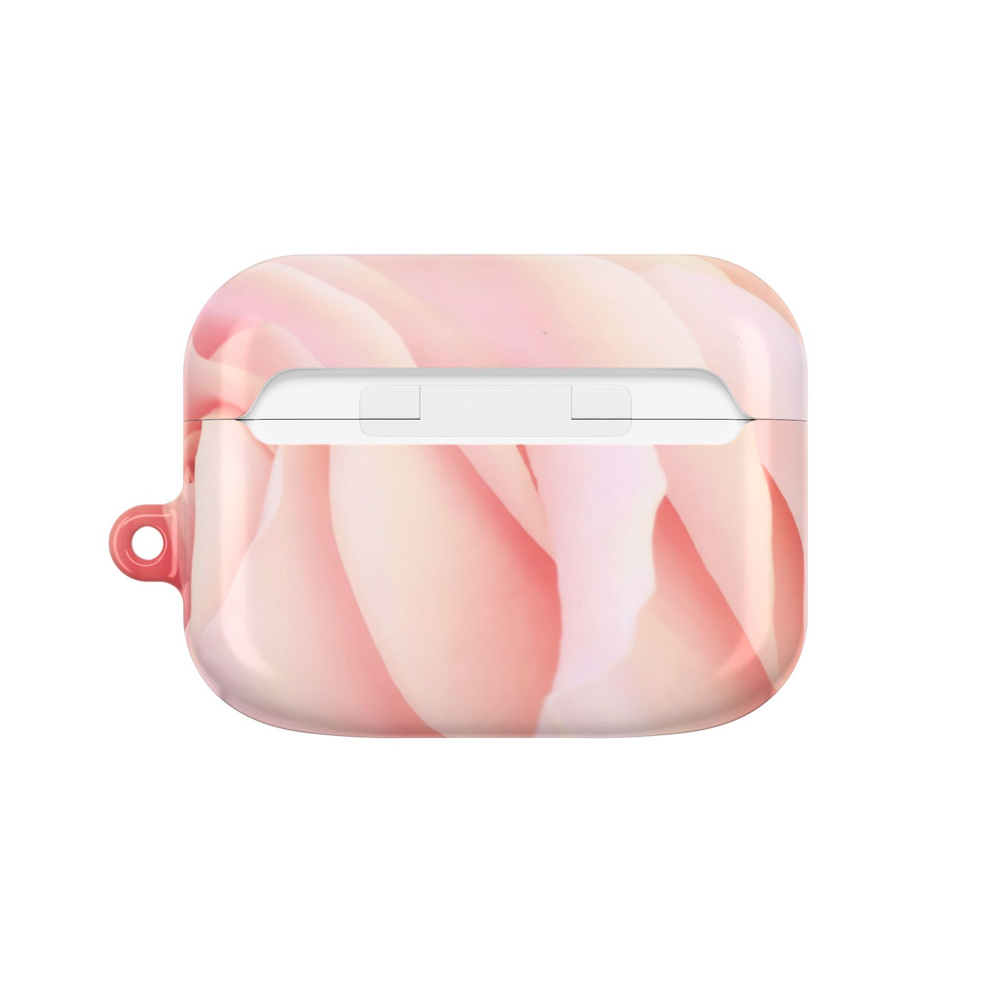 Earbud Case Cover – A Mother’s Rose Embrace