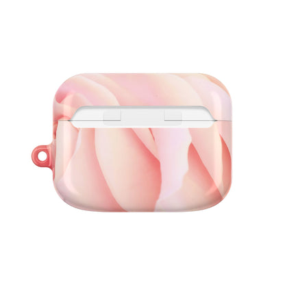 Earbud Case Cover – A Mother’s Rose Embrace