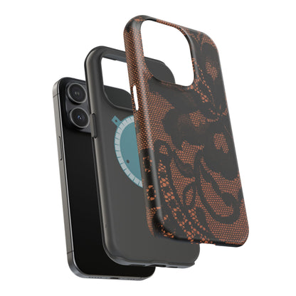 Wireless-Charging Compatible Case – Ember Lace