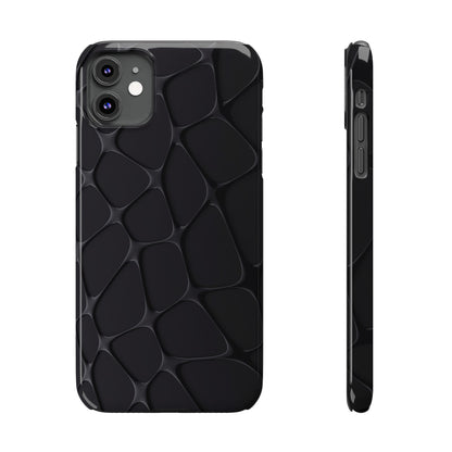 Slim Phone Case – Night Scale