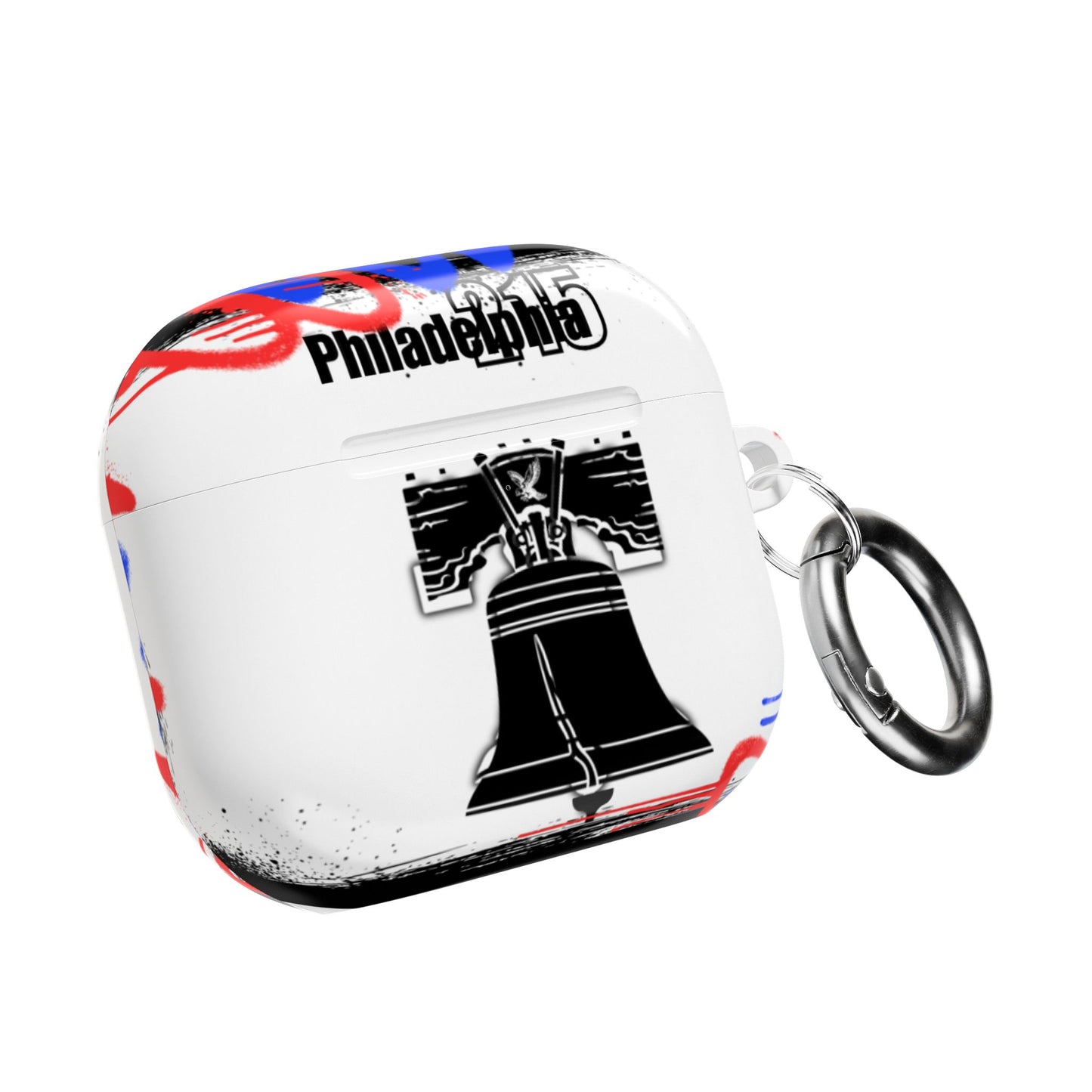 Wireless Earbud Case Cover – Philadelphia 215