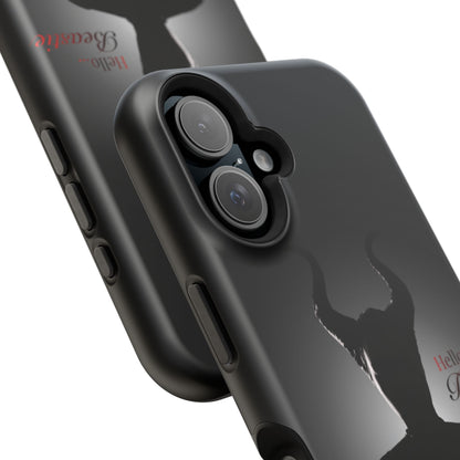 Wireless-Charging Compatible Case – Hello Beastie