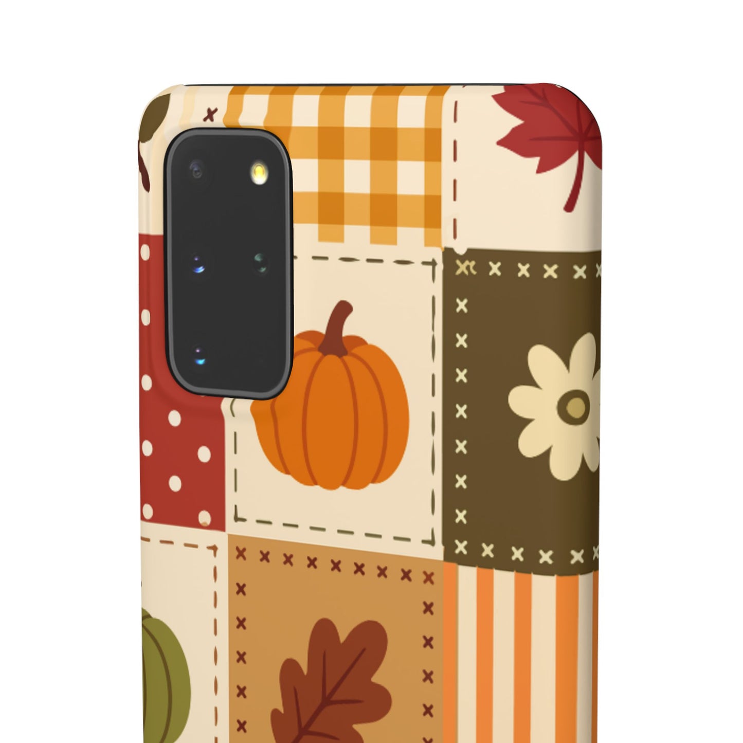 Snap Phone Case – Harvest Stitch