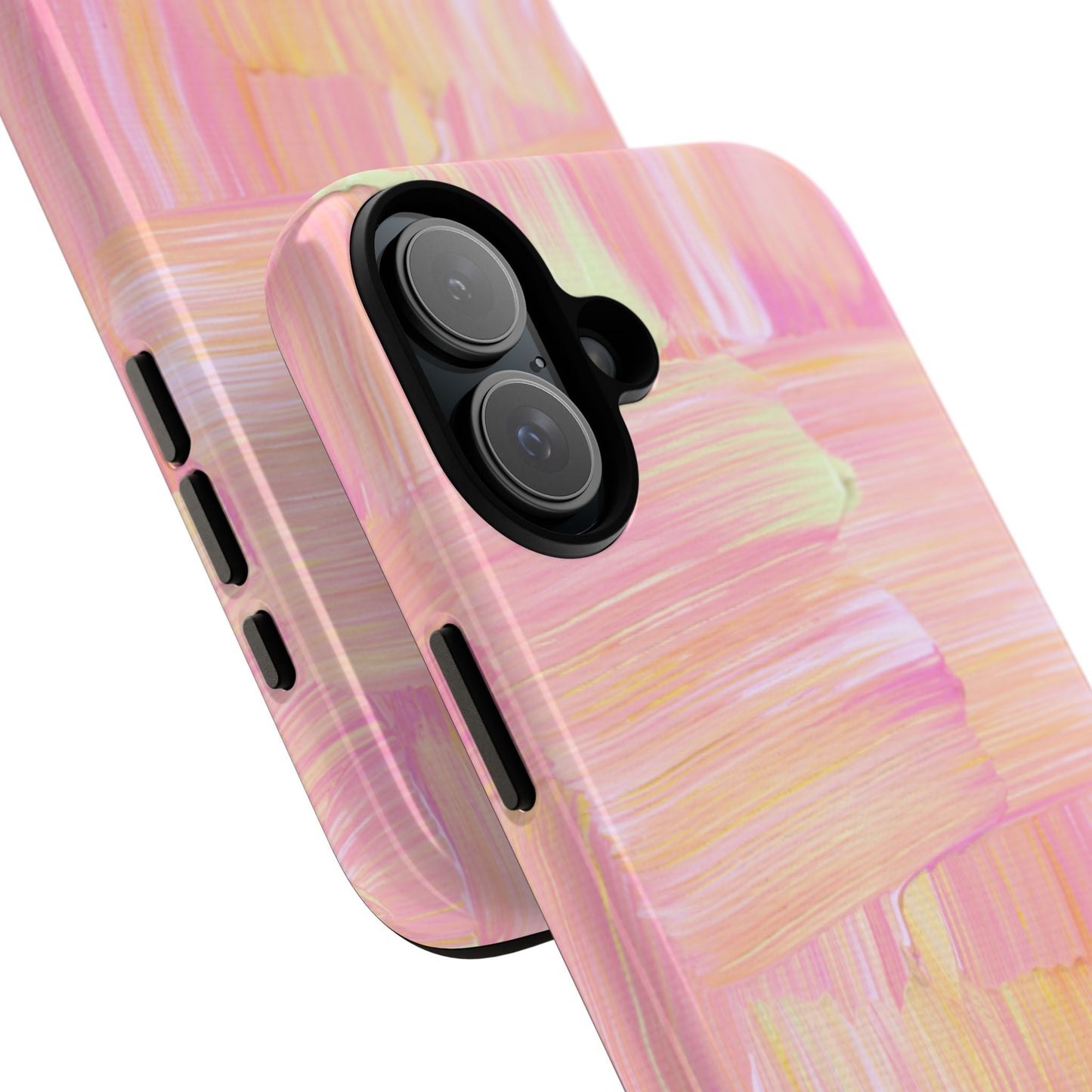 Protective Phone Case – Sorbet Stroke