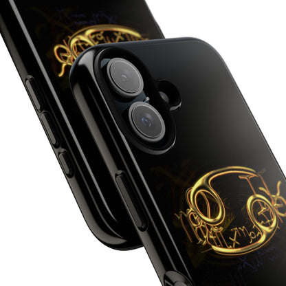 Protective Phone Case – Cosmic Cancer