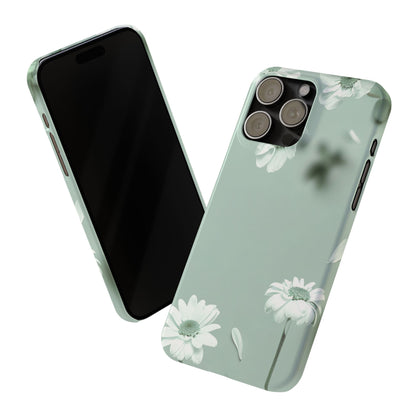 Slim Phone Case – Daisy Serenity