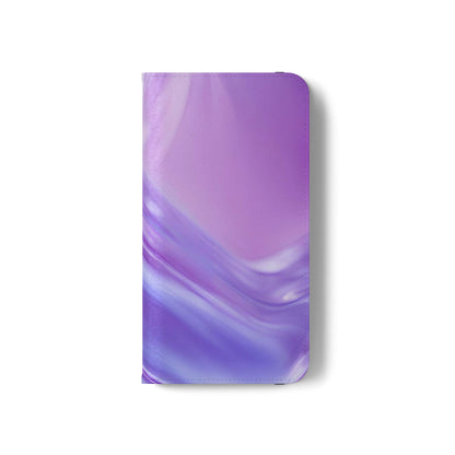 Flip Case – Lavender Wave
