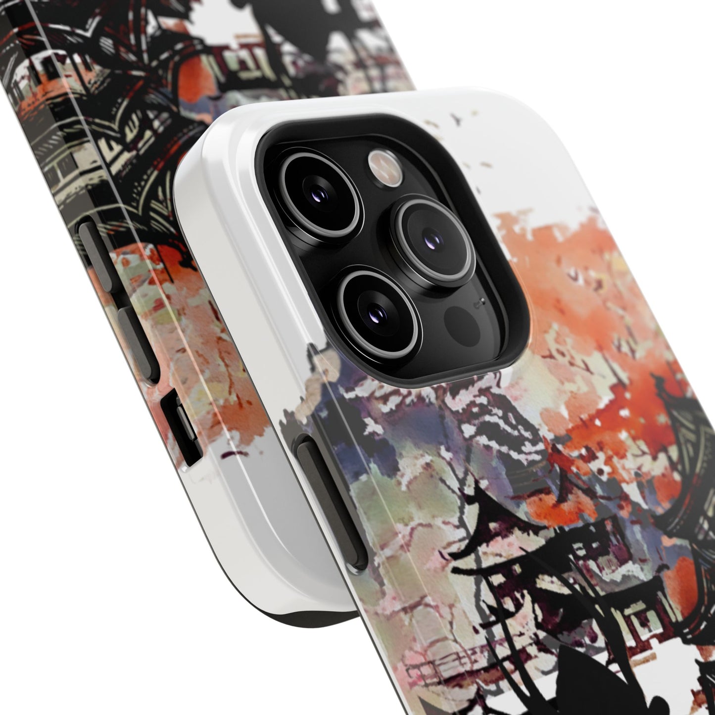 Impact-Resistant Phone Case – Autumn Ronin