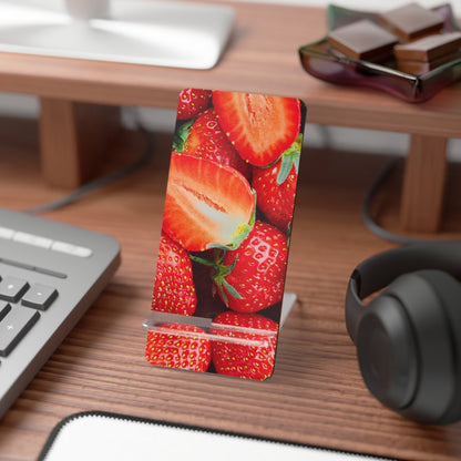 Phone Stand – Strawberry Sweet