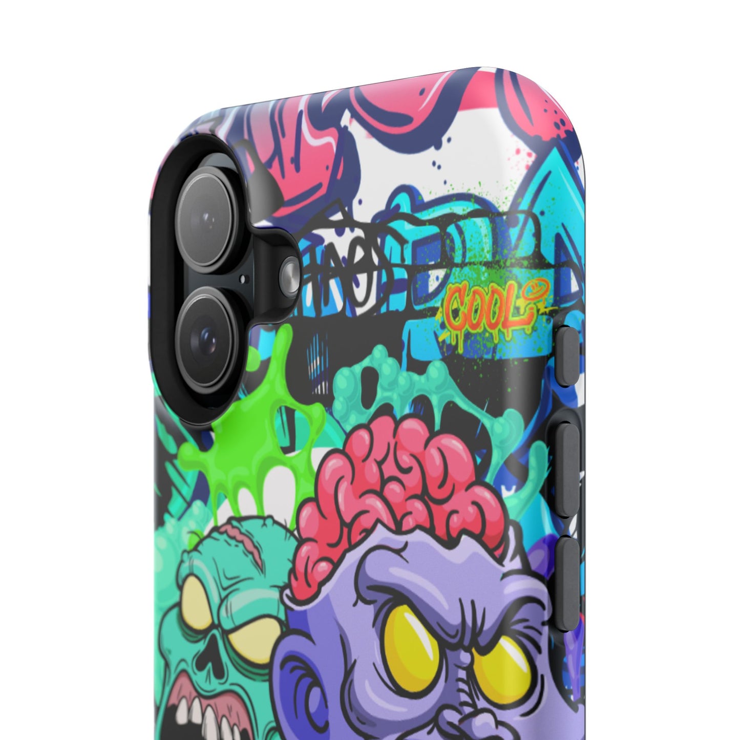 Impact-Resistant Phone Case – Dead Loud