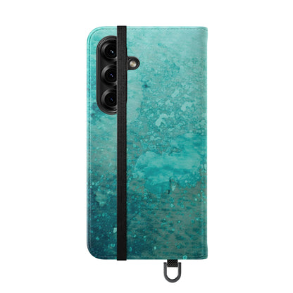 Flip Case – Sea Glass
