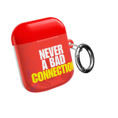 Wireless Earbud Case Cover – Never a Bad Connection Honey Drizzle