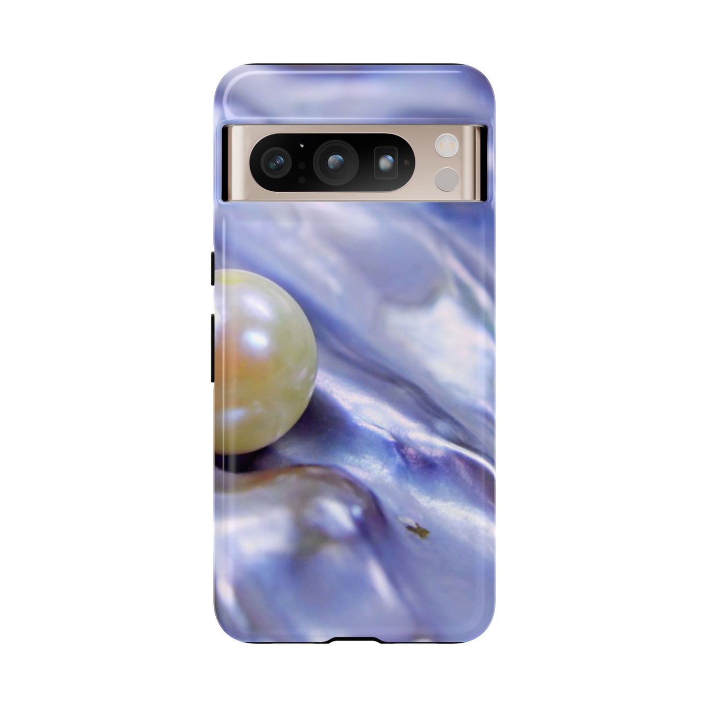 Protective Phone Case – Moon Tide