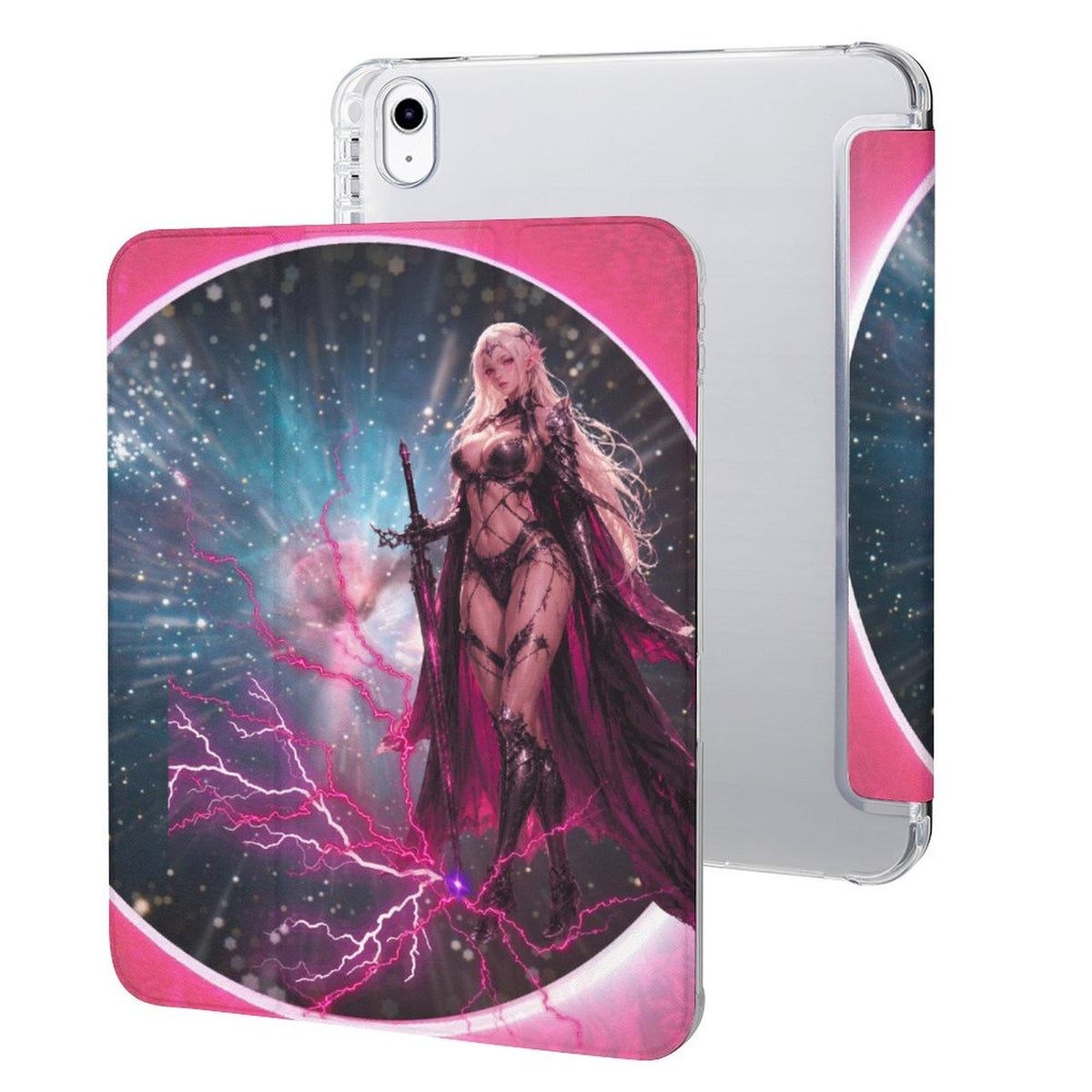 Tablet Case with Pencil Holder – Starborn Fury