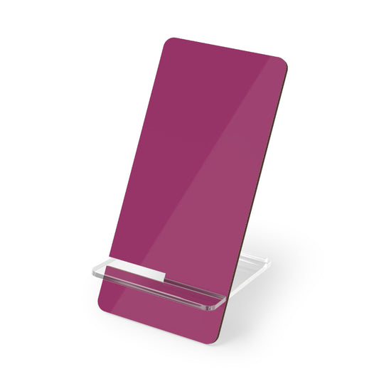 Phone Stand – Orchard Plum