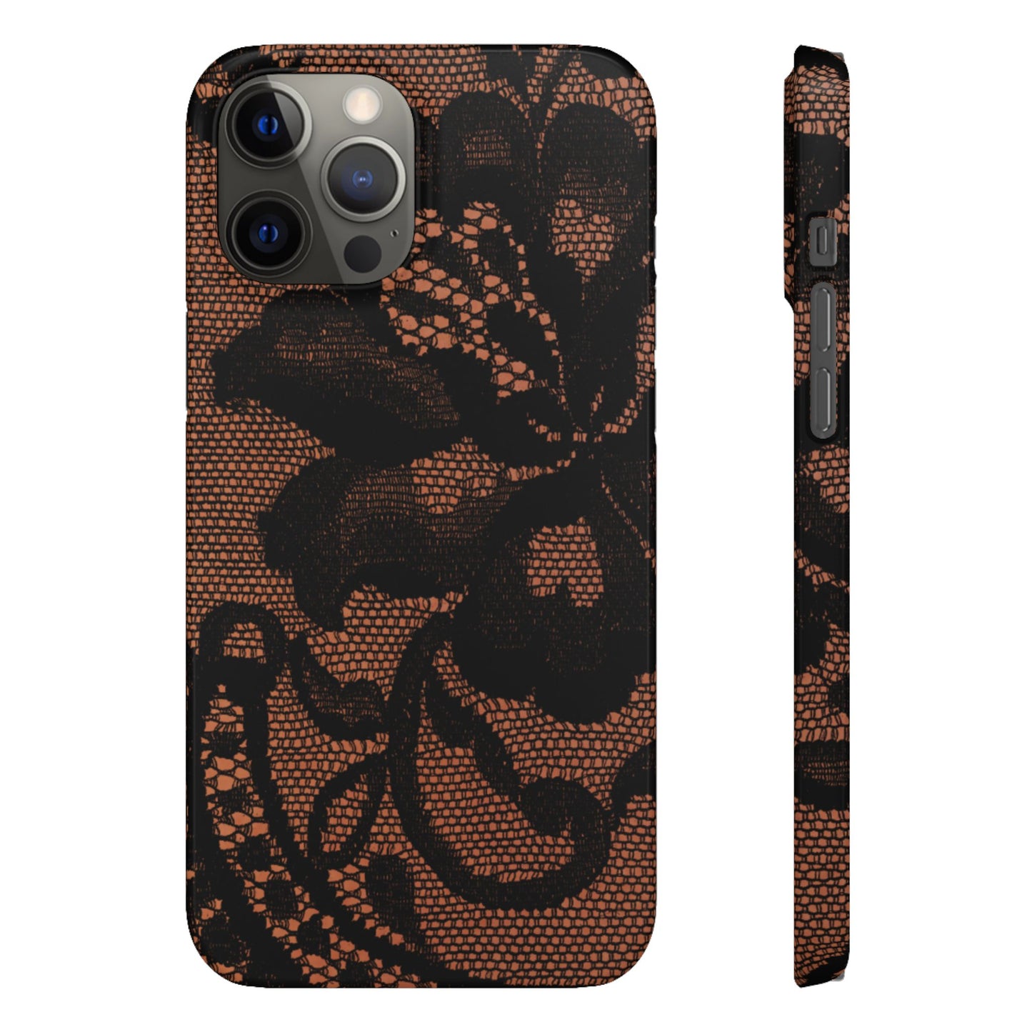 Snap Phone Case – Ember Lace