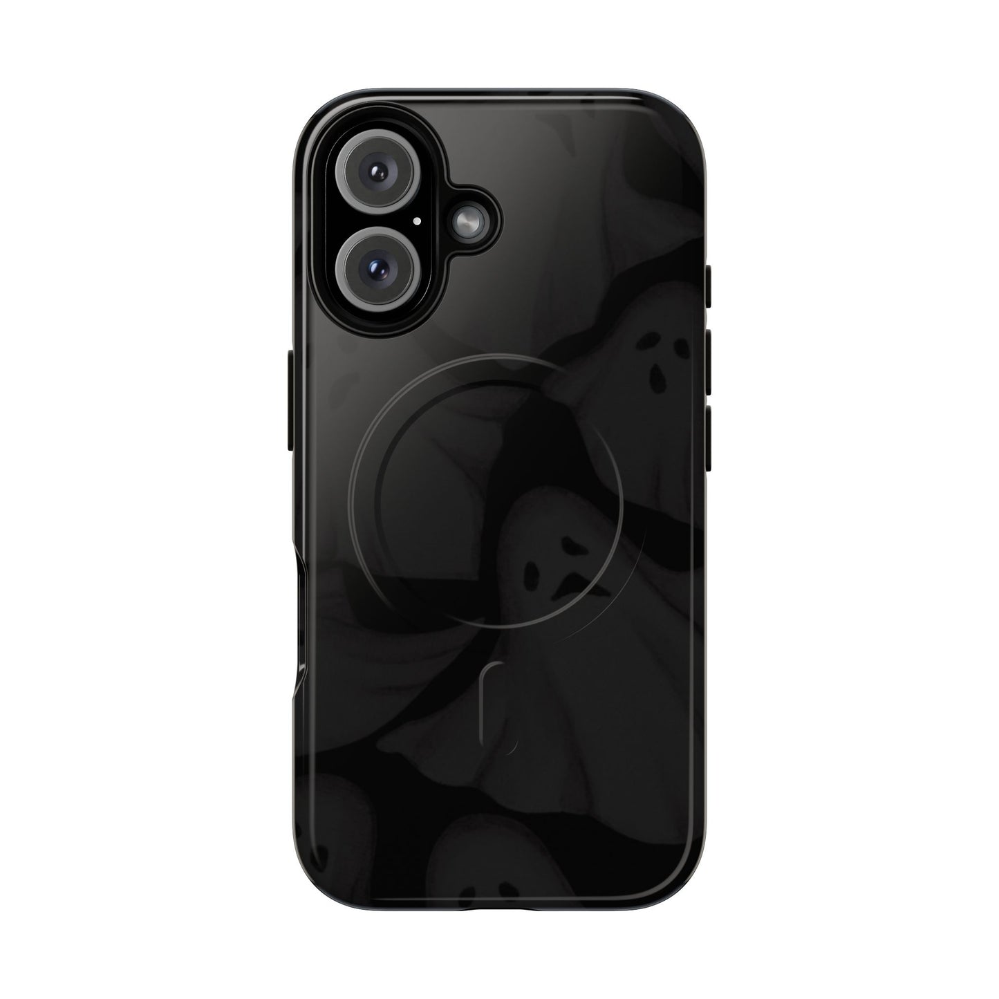 Protective Magnetic Phone Case – Ghosted