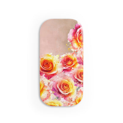 Phone Grip – Sunset Roses