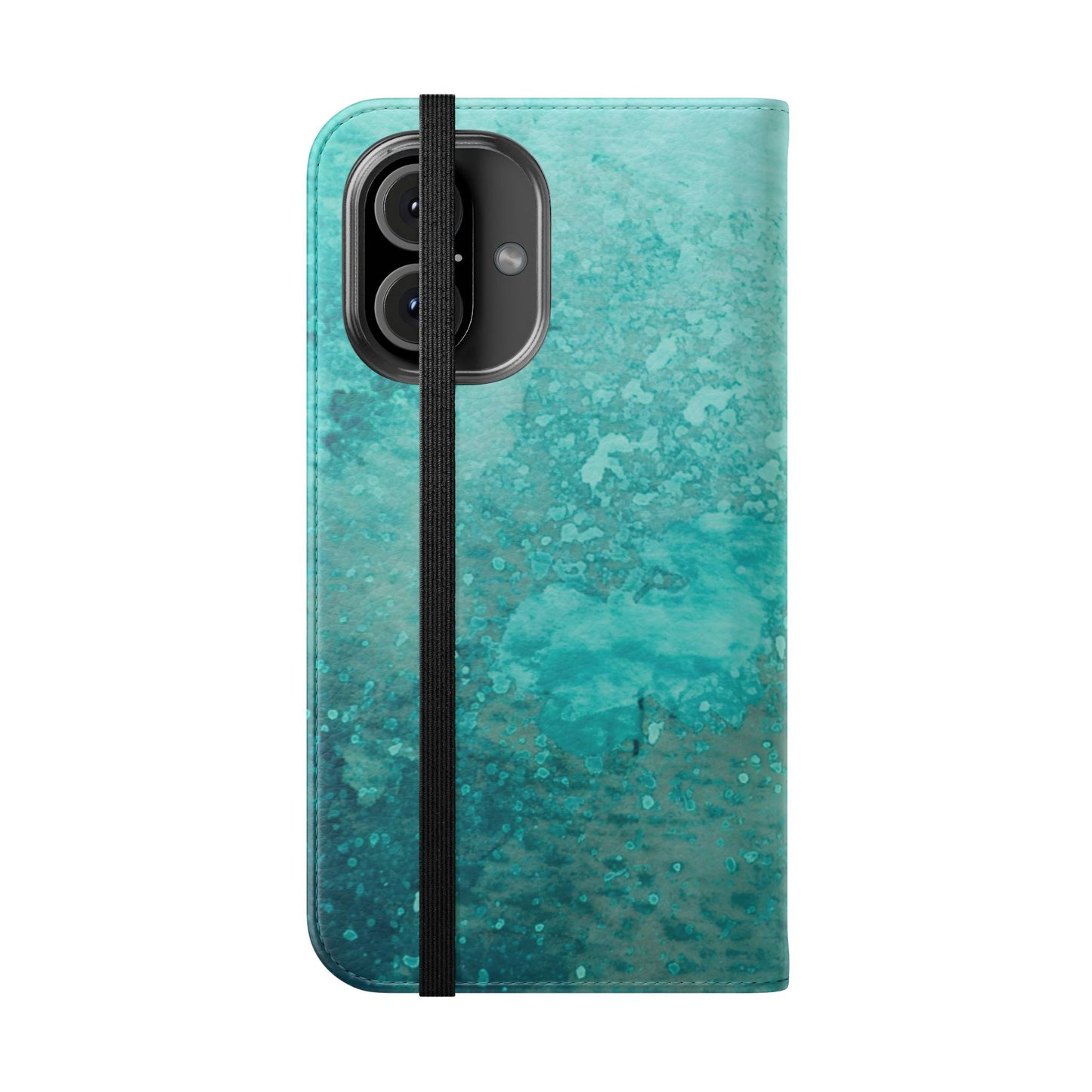 Flip Case – Sea Glass