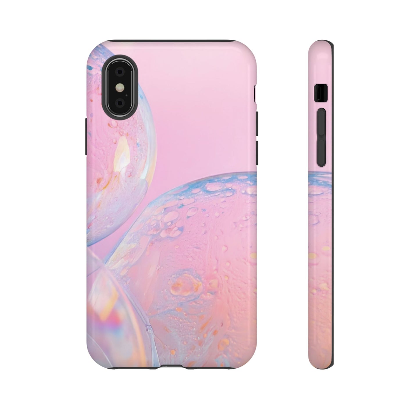 Protective Phone Case – Sugar Bubbles