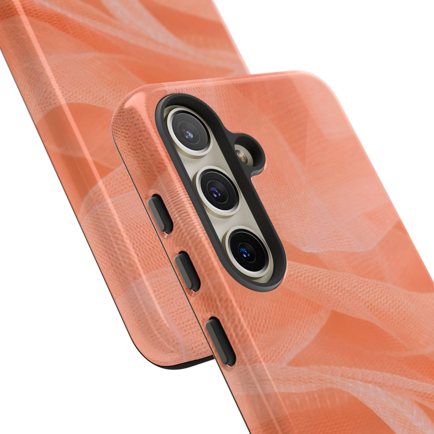 Protective Phone Case – Coral Veil