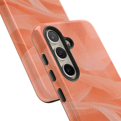 Protective Phone Case – Coral Veil