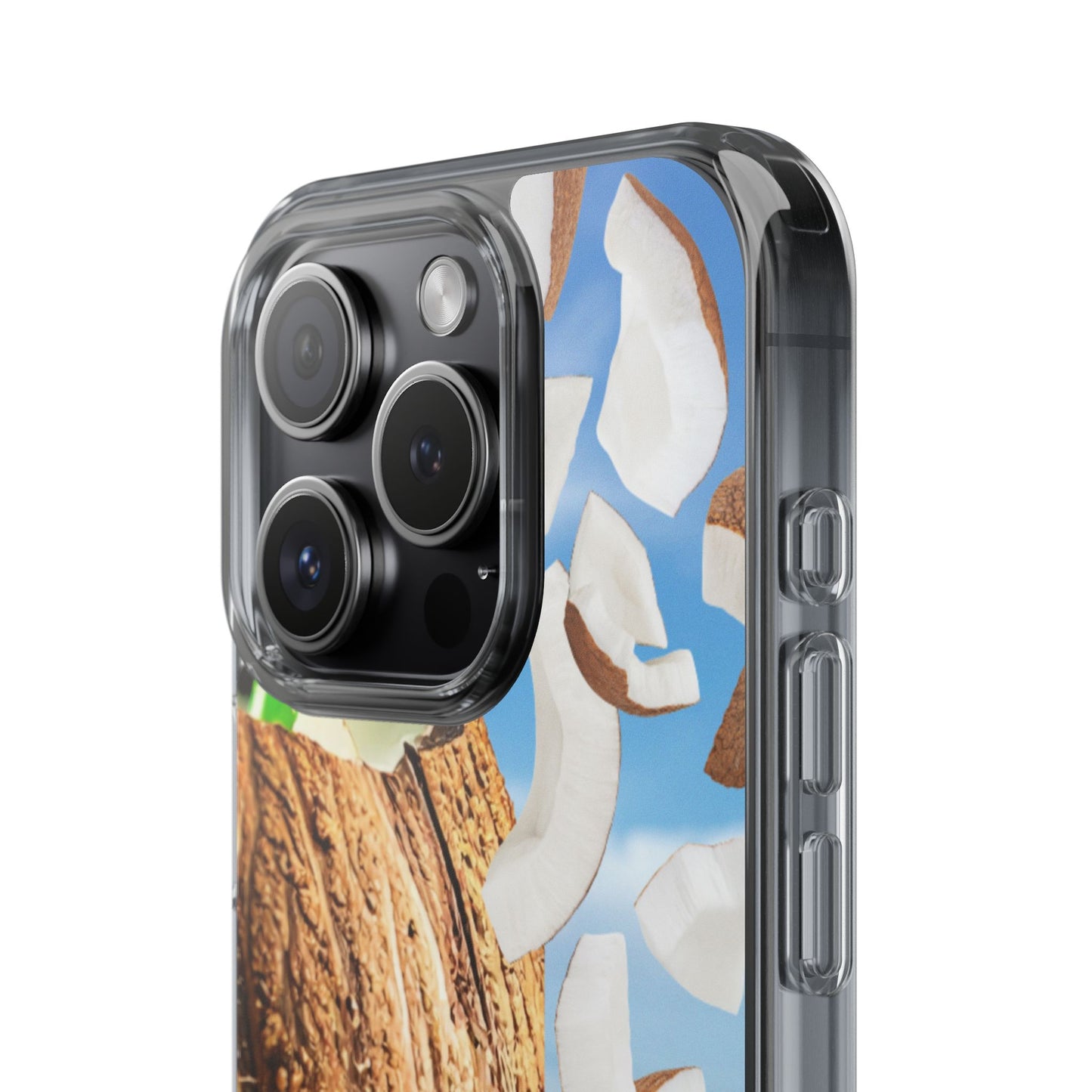 Clear Phone Case – Coco Coast
