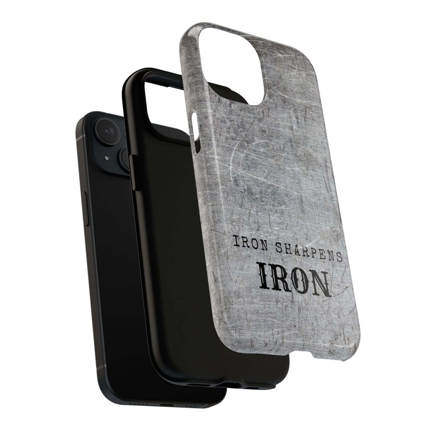 Protective Magnetic Phone Case – Forged Steel