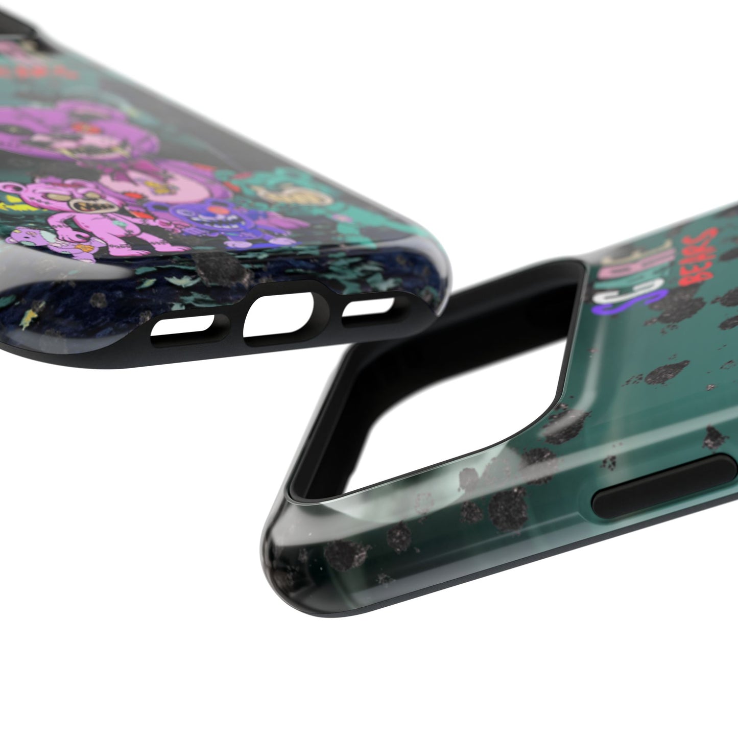 Impact-Resistant Phone Case – Scare Bears