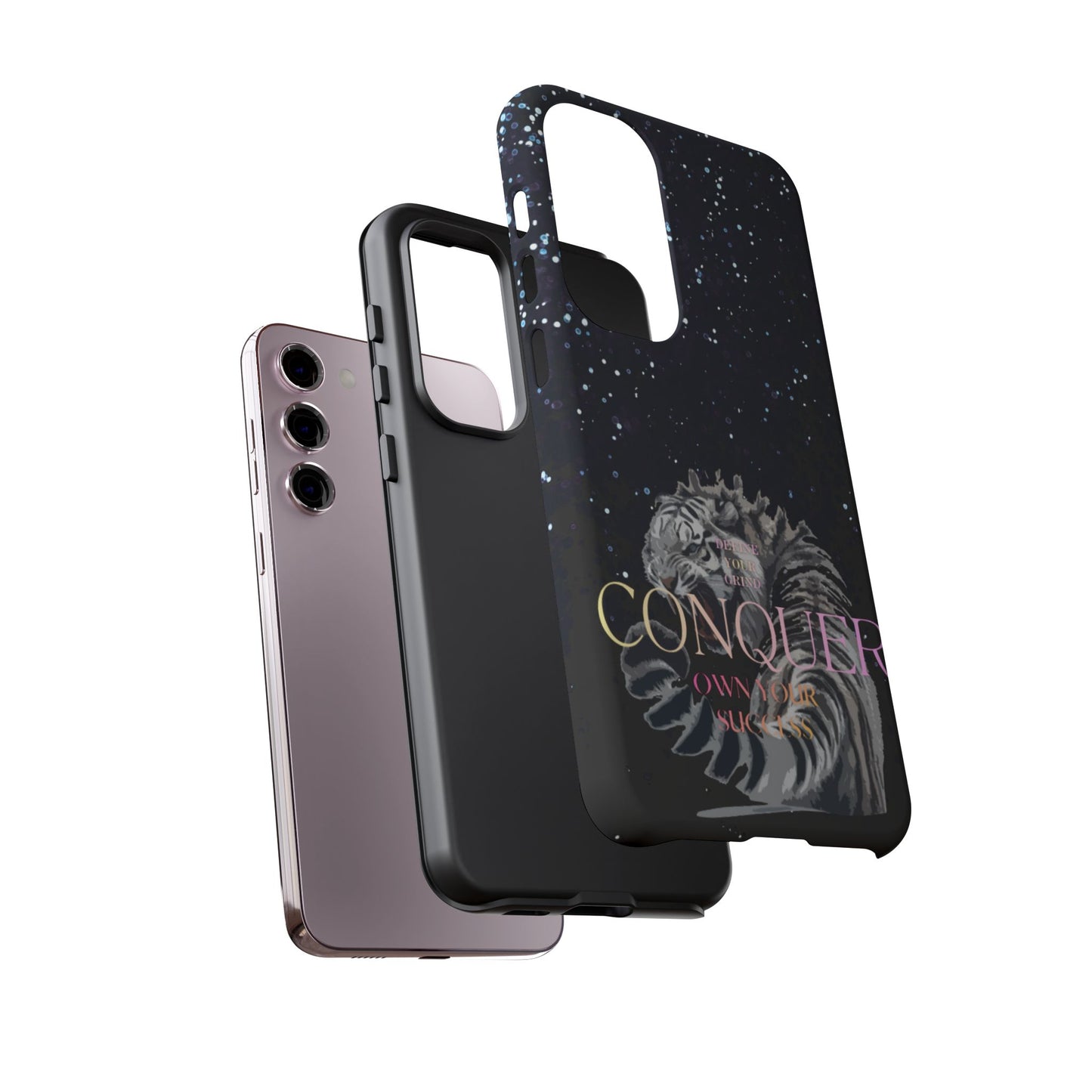 Protective Phone Case – Fearless Grace