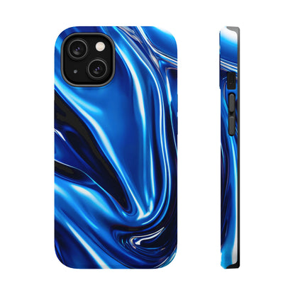 Wireless-Charging Compatible Case – Midnight Surge