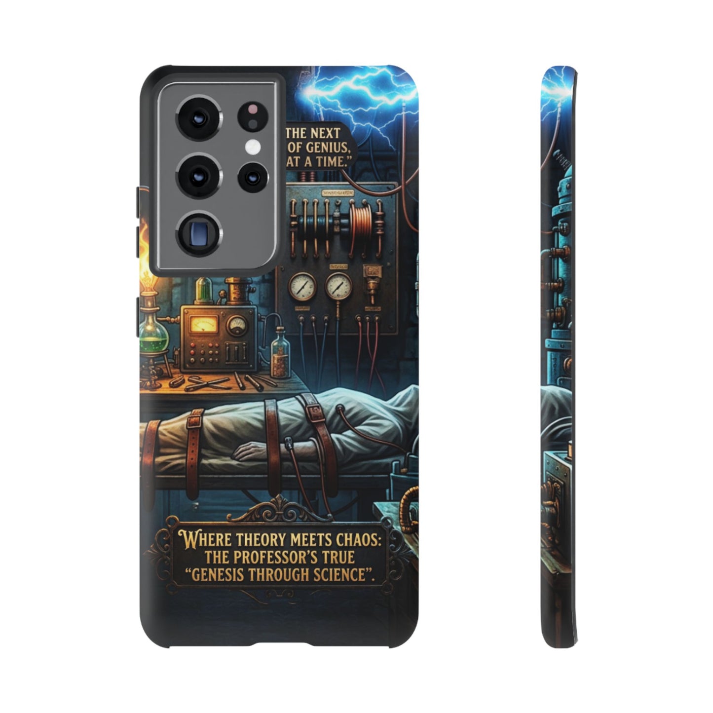 Protective Phone Case – Project Genesis